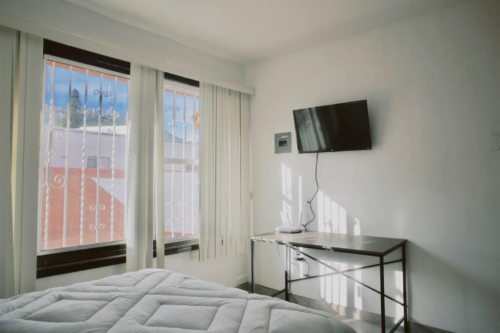 Апартаменты Casa Macfarland Boutique Энсенада Экстерьер фото