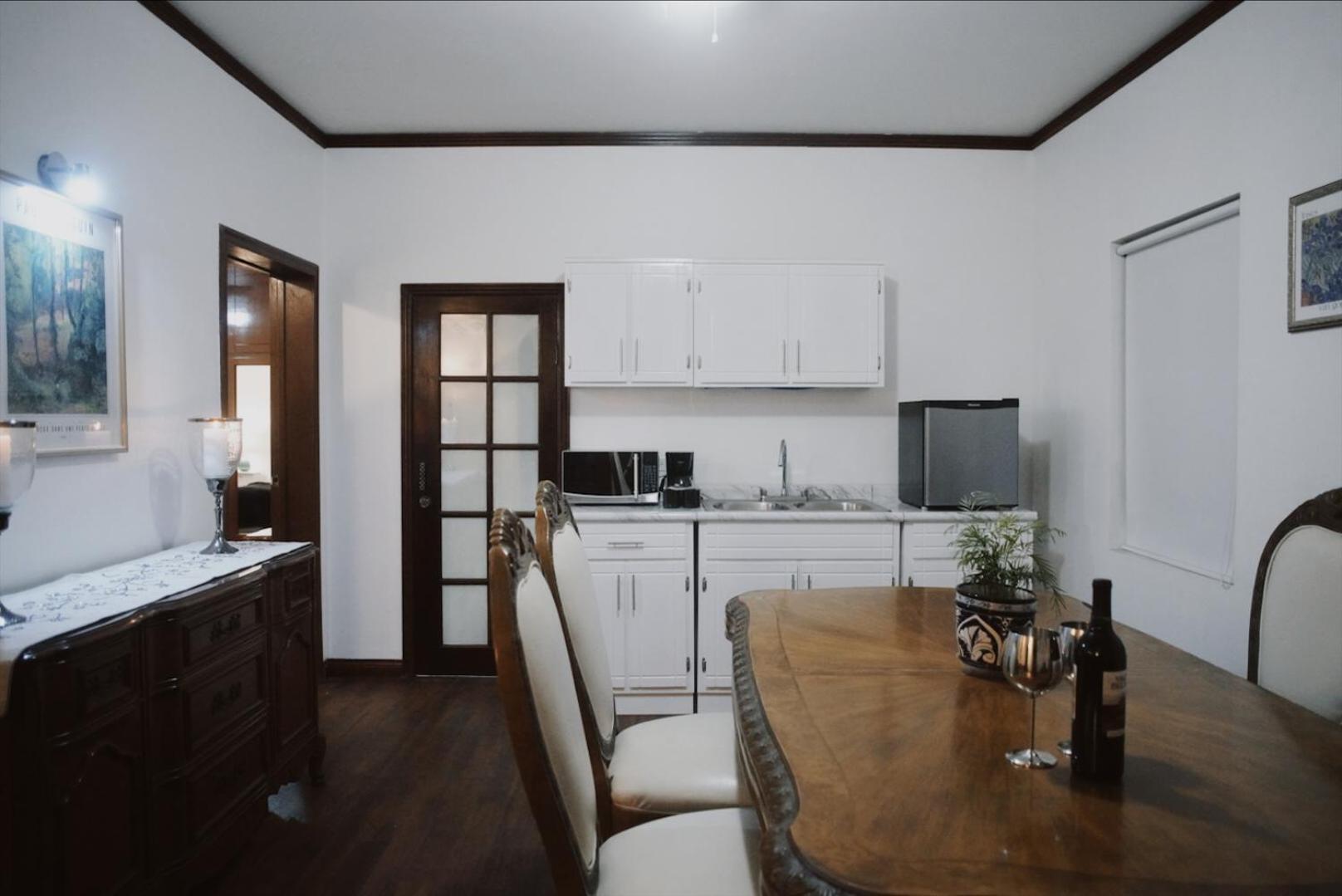 Апартаменты Casa Macfarland Boutique Энсенада Экстерьер фото